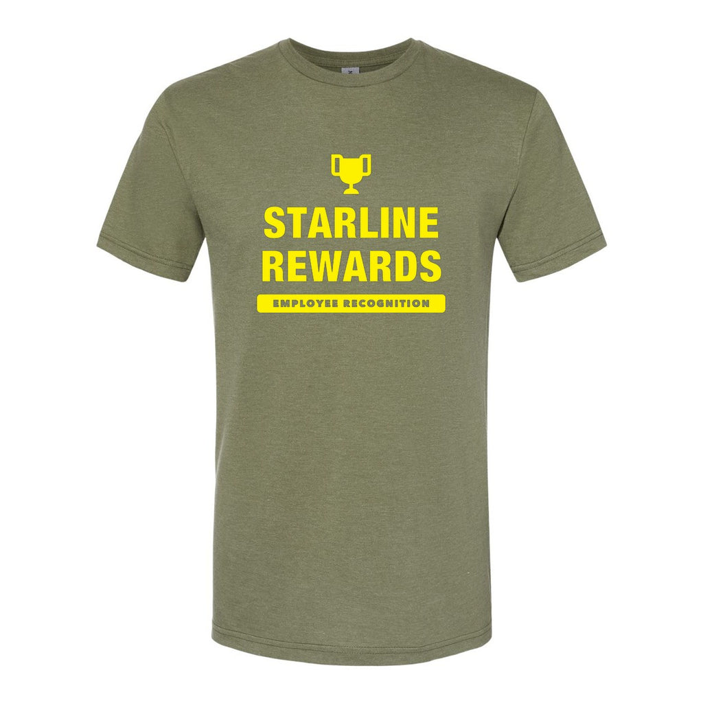 Gildan Unisex Softstyle® CVC T-Shirt - Cactus - Front