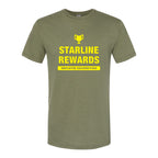 Gildan Unisex Softstyle® CVC T-Shirt - Cactus - Front