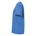 Gildan Unisex Softstyle® CVC T-Shirt - Carolina Blue Mist - Direct Side