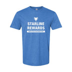 Gildan Unisex Softstyle® CVC T-Shirt - Carolina Blue Mist - Front