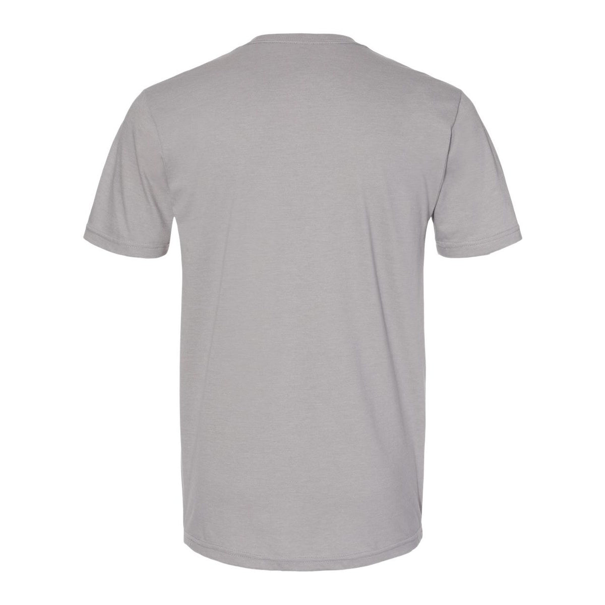 Gildan Unisex Softstyle® CVC T-Shirt - Cement - Back