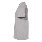 Gildan Unisex Softstyle® CVC T-Shirt - Cement - Direct Side