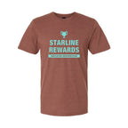 Gildan Unisex Softstyle® CVC T-Shirt - Cocoa Mist - Front