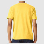 Gildan Unisex Softstyle® CVC T-Shirt - Daisy Mist - On Model Back