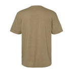 Gildan Unisex Softstyle® CVC T-Shirt - Dune Mist - Back