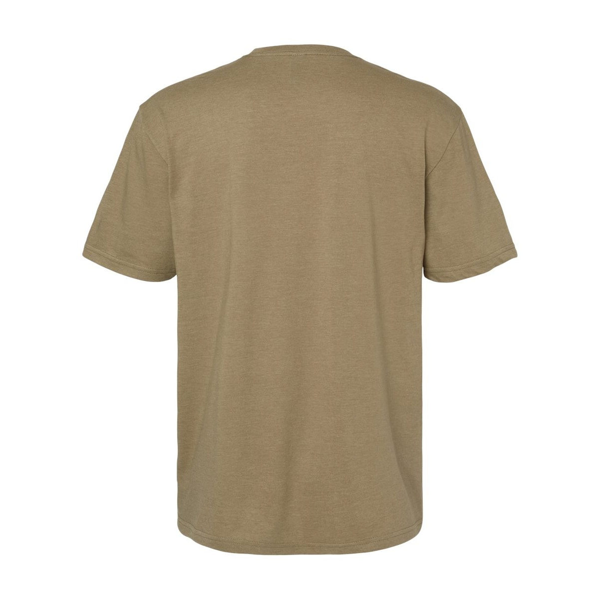 Gildan Unisex Softstyle® CVC T-Shirt - Dune Mist - Back