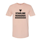 Gildan Unisex Softstyle® CVC T-Shirt - Dusty Rose - Front