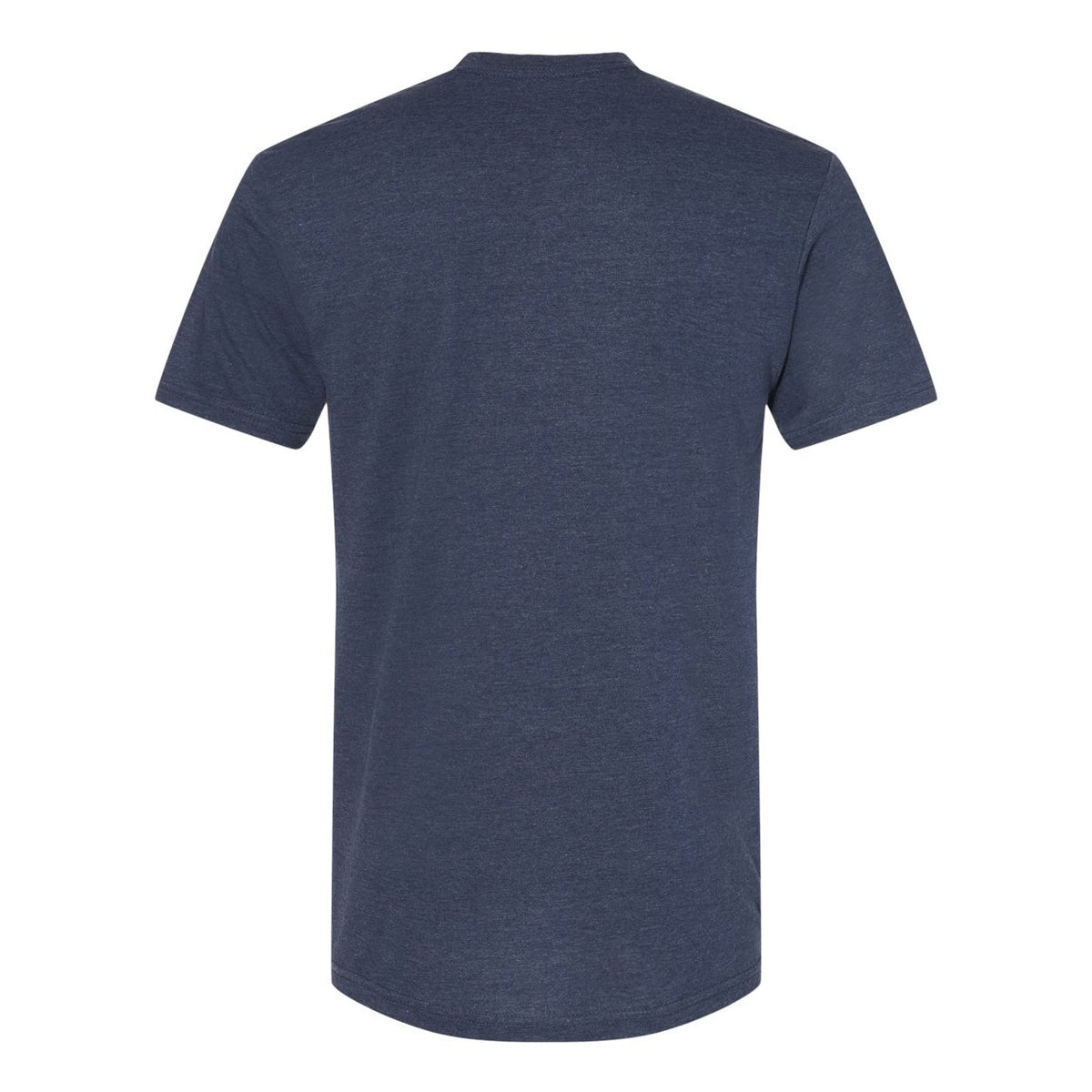 Gildan Unisex Softstyle® CVC T-Shirt - Navy Mist - Back
