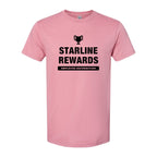 Gildan Unisex Softstyle® CVC T-Shirt - Plumrose - Front