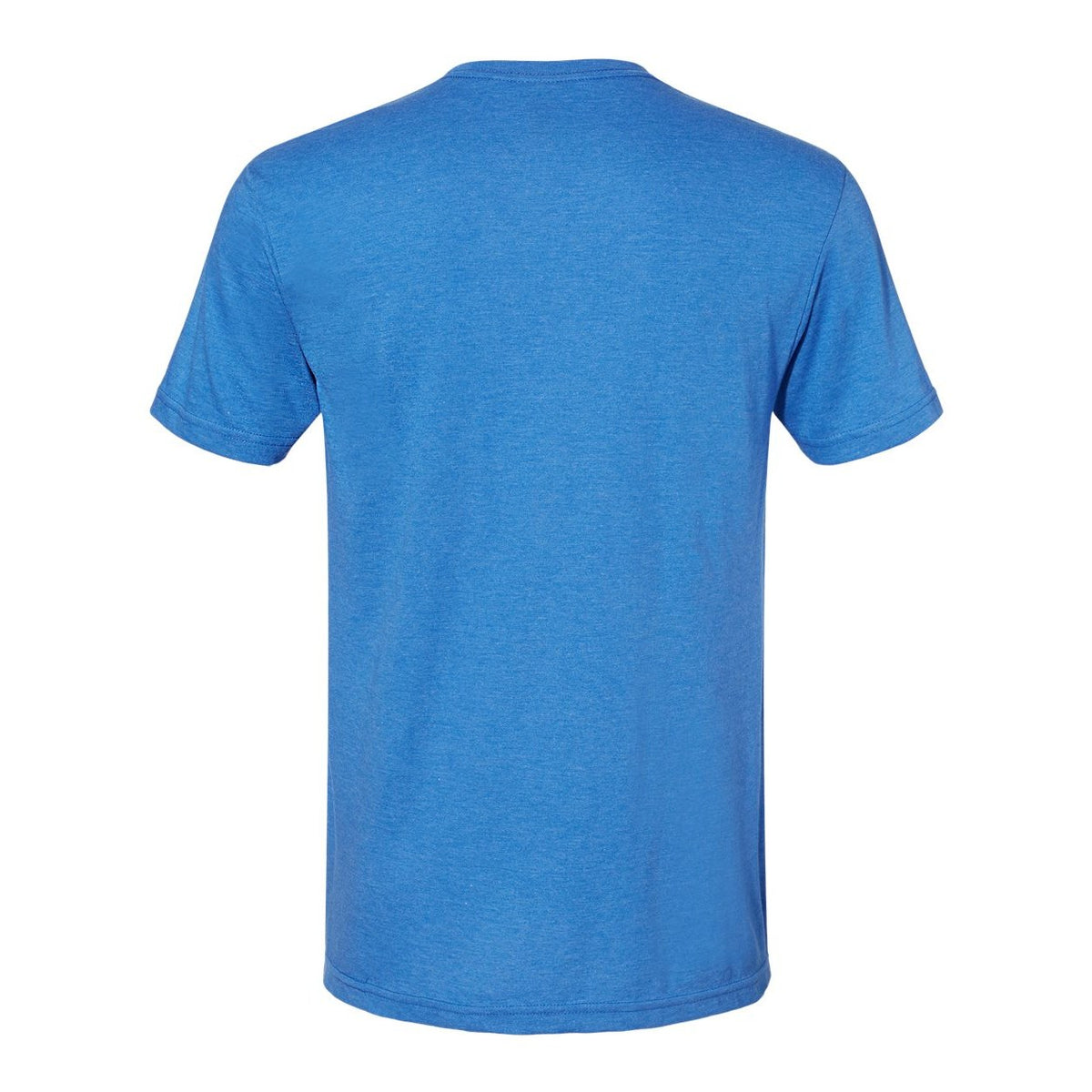 Gildan Unisex Softstyle® CVC T-Shirt - Royal Mist - Back