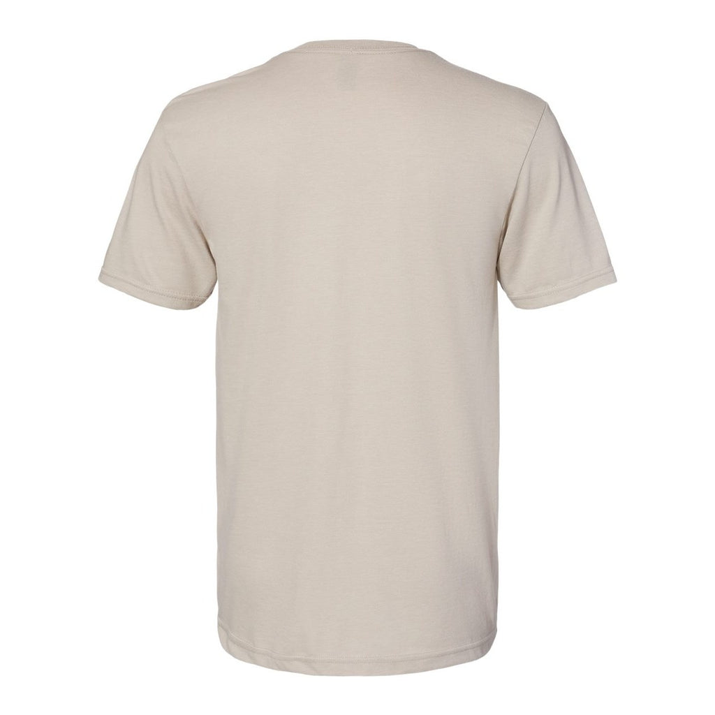 Gildan Unisex Softstyle® CVC T-Shirt - Slate - Back