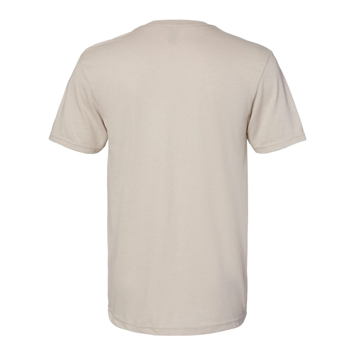 Gildan Unisex Softstyle® CVC T-Shirt - Slate - Back