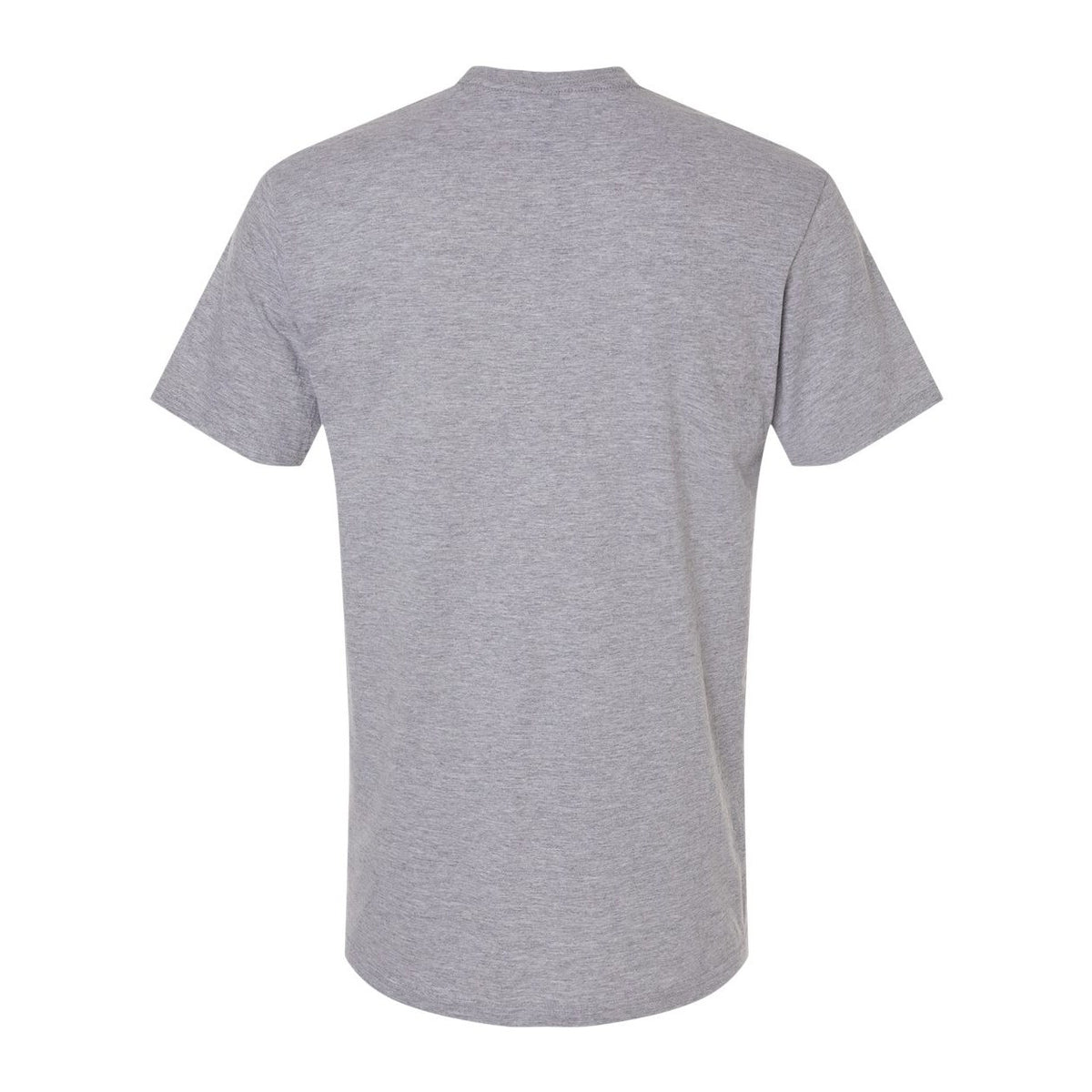 Gildan Unisex Softstyle® CVC T-Shirt - Sport Grey - Back
