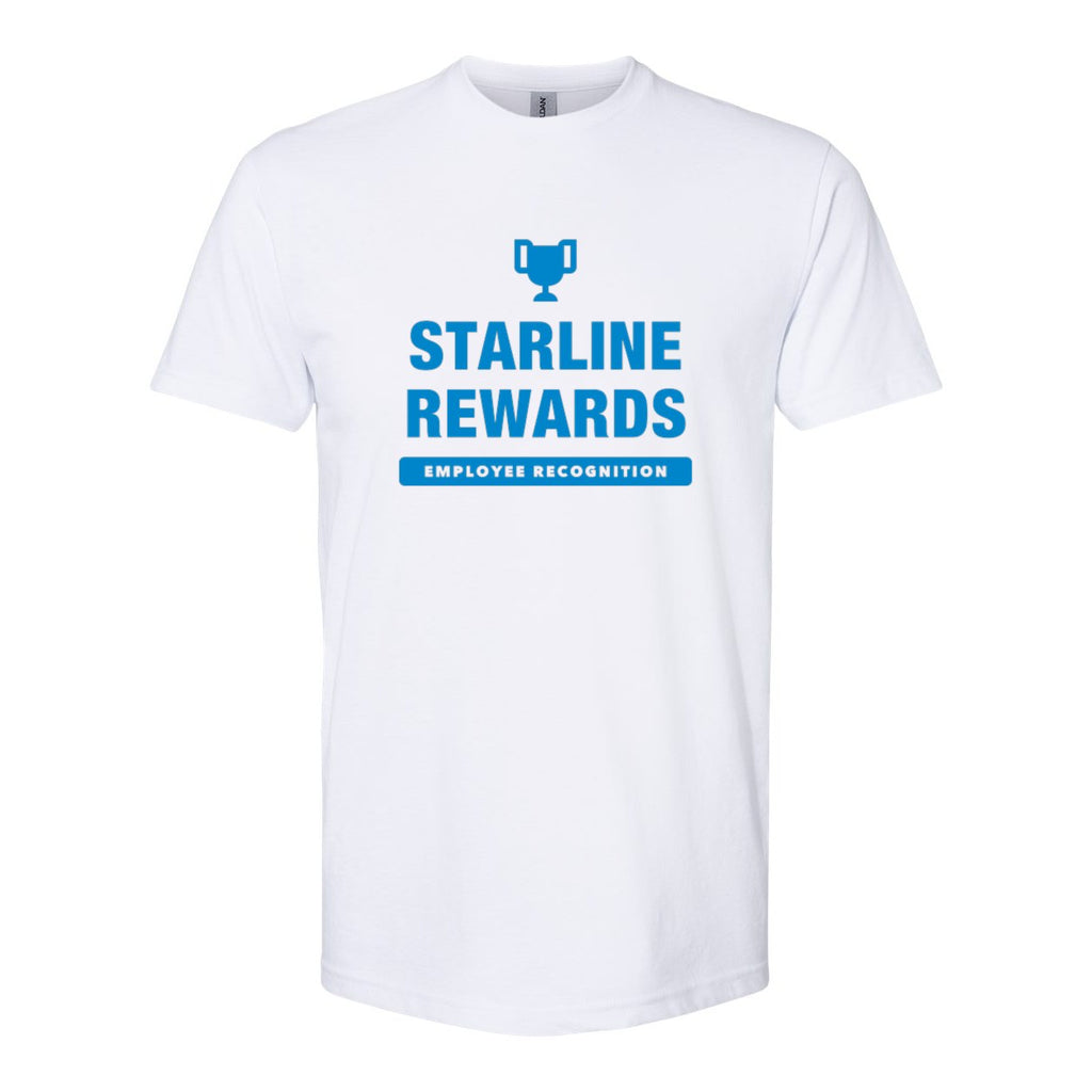 Gildan Unisex Softstyle® CVC T-Shirt - White - Front