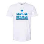 Gildan Unisex Softstyle® CVC T-Shirt - White - Front