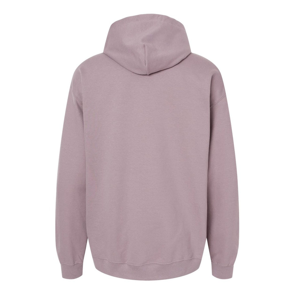 Gildan Unisex Softstyle® Midweight Hooded Sweatshirt Embroidery - Paragon - Back