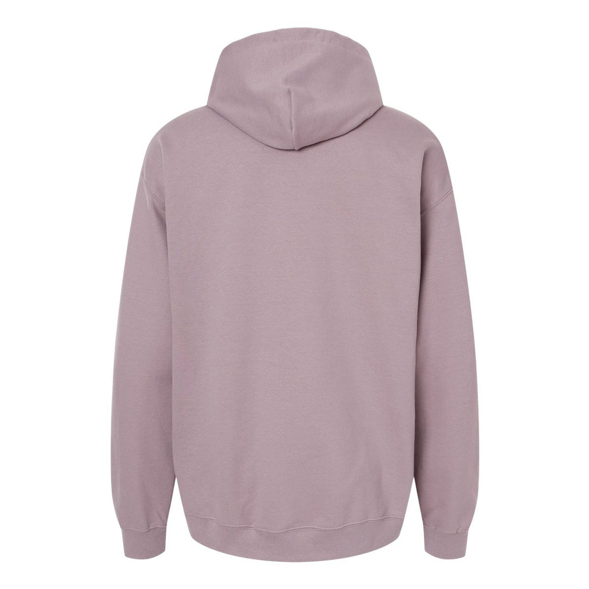 Gildan Unisex Softstyle® Midweight Hooded Sweatshirt Embroidery - Paragon - Back