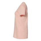 Gildan Women's Softstyle® CVC T-Shirt - Dusty Rose - Direct Side