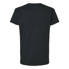 Gildan Women's Ultra Cotton® T-Shirt - Black - Back