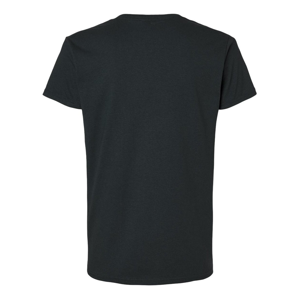 Gildan Women's Ultra Cotton® T-Shirt - Black - Back