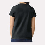 Gildan Women's Ultra Cotton® T-Shirt - Black - On Model Back