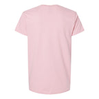 Gildan Women's Ultra Cotton® T-Shirt - Light Pink - Back