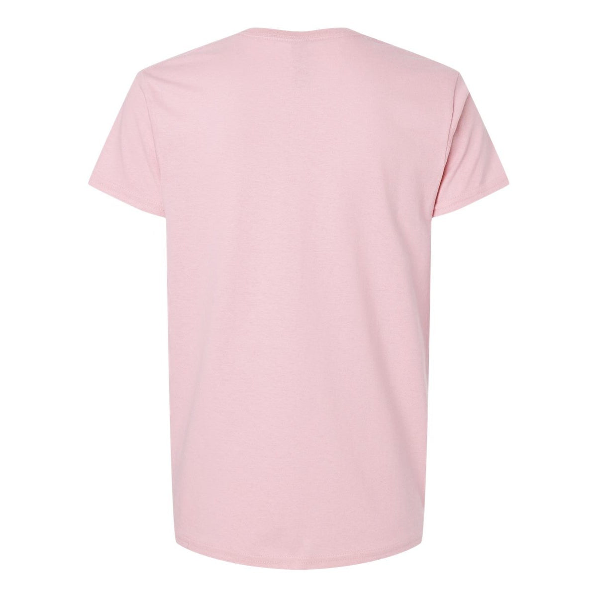 Gildan Women's Ultra Cotton® T-Shirt - Light Pink - Back