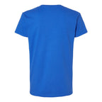 Gildan Women's Ultra Cotton® T-Shirt - Royal - Back