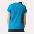 Gildan Women's Ultra Cotton® T-Shirt - Sapphire - On Model Back