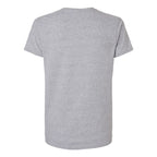 Gildan Women's Ultra Cotton® T-Shirt - Sport Grey - Back