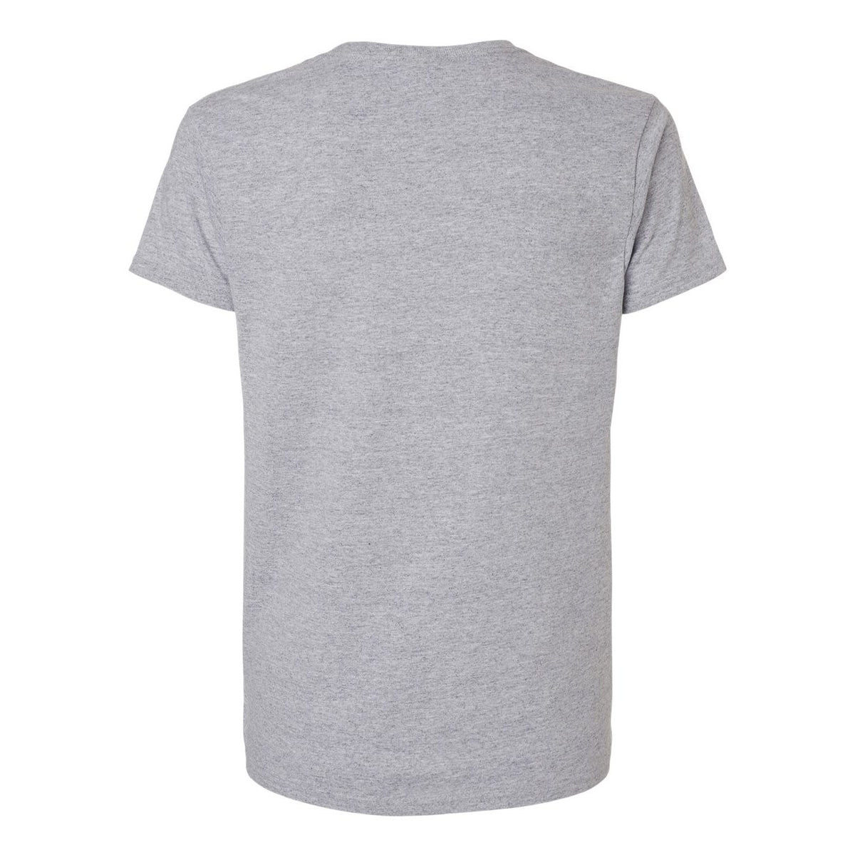 Gildan Women's Ultra Cotton® T-Shirt - Sport Grey - Back