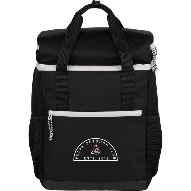 Glacial Recycled Backpack Cooler, 15 L