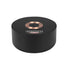 Glass Top Wireless Charger and Speaker, 15W - Black - Full Color