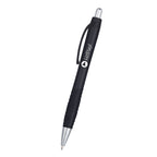 Glaze Pen, Custom Printed - Black - Silk Screen