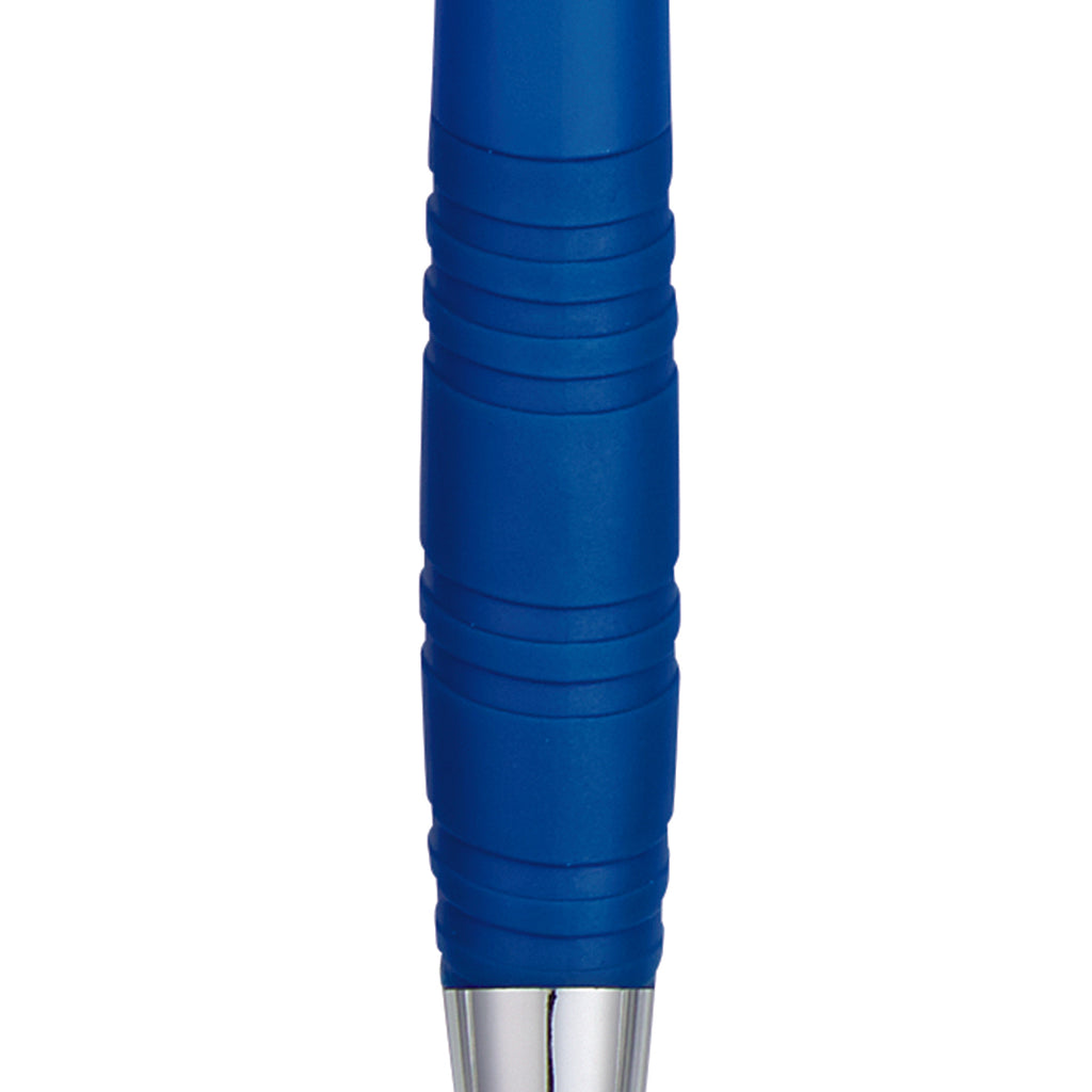 Glaze Pen, Custom Printed - Blue - Grip