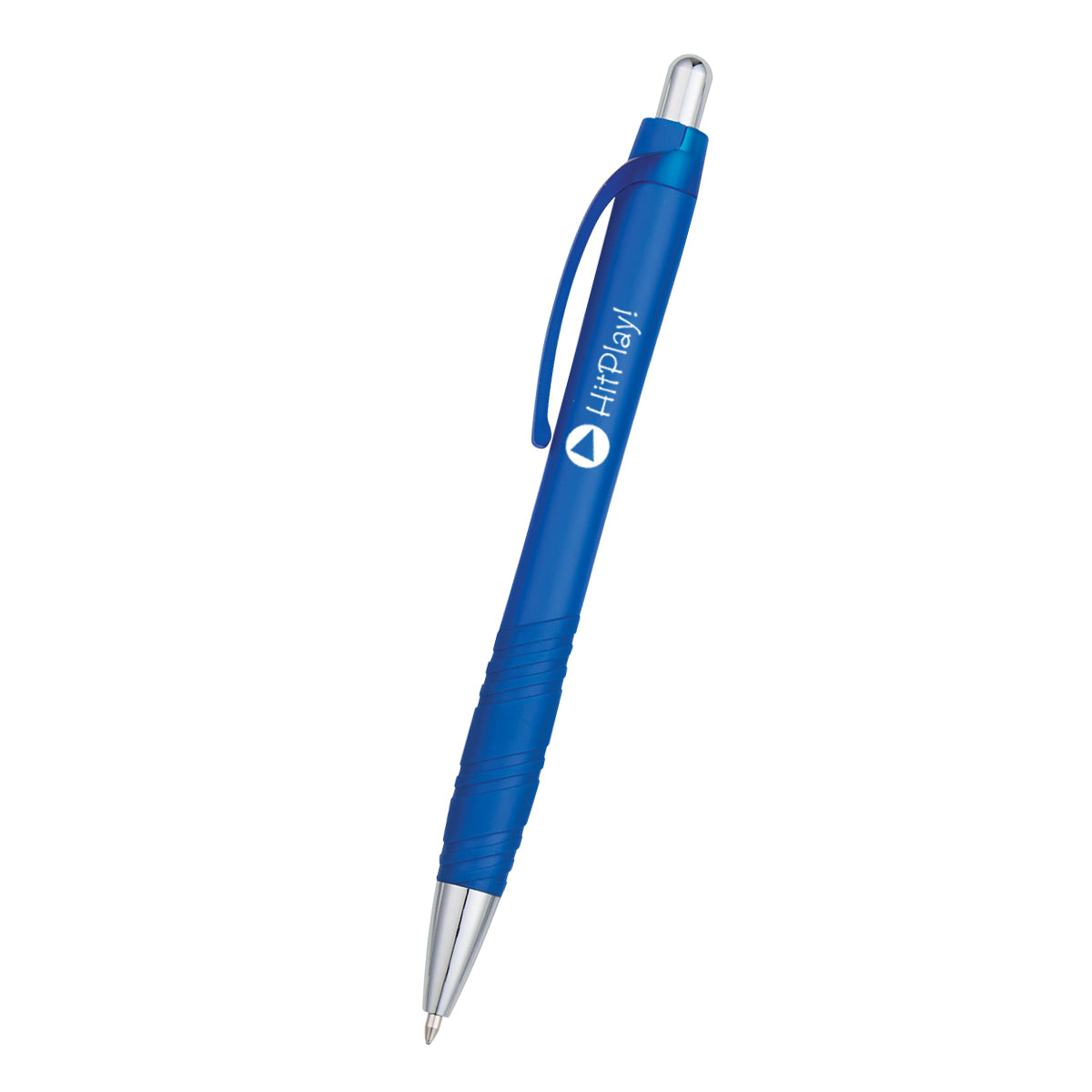 Glaze Pen, Custom Printed - Blue - Silk Screen