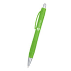 Glaze Pen, Custom Printed - Lime Green - Silk Screen