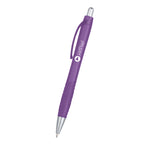 Glaze Pen, Custom Printed - Purple - Silk Screen
