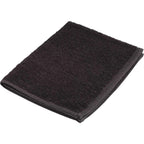 Go-Go Cotton Canvas Rally Towel - Black - Photo