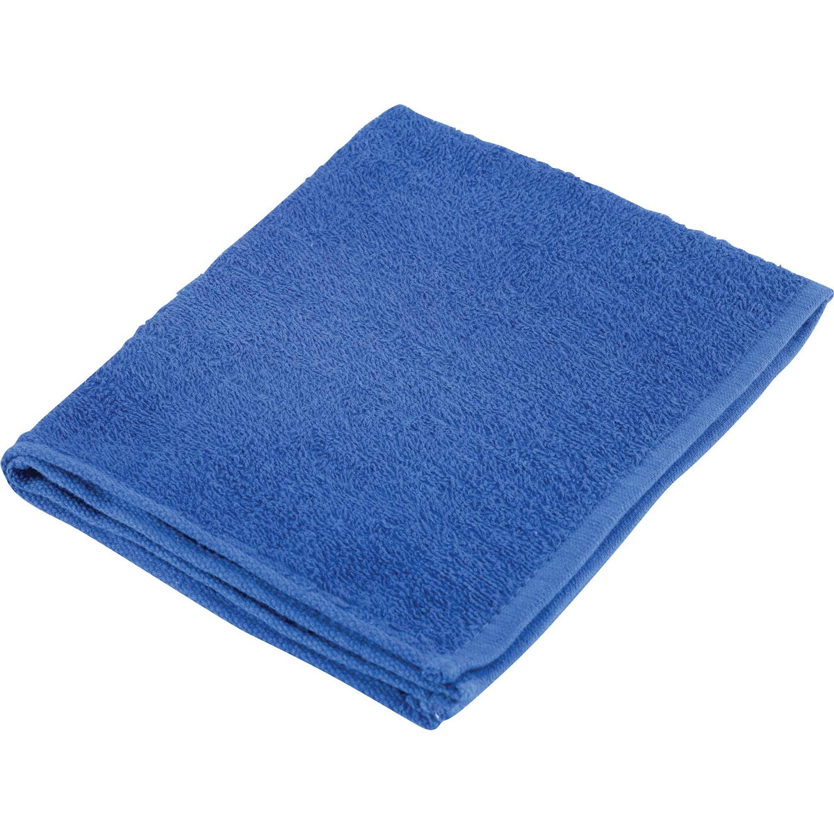 Go-Go Cotton Canvas Rally Towel - Blue - Photo