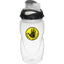 Gobi Tapered Sports Bottle, 17 oz - Clear - Front