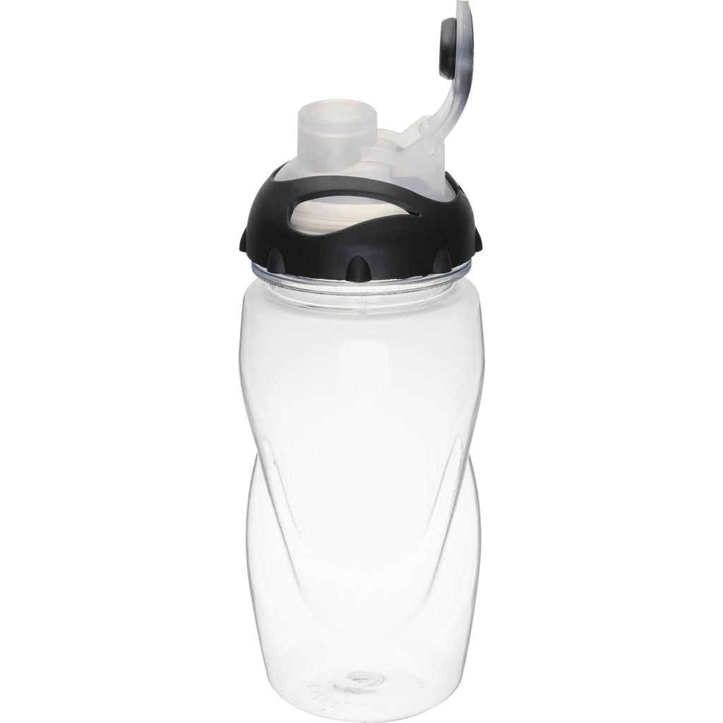 Gobi Tapered Sports Bottle, 17 oz - Clear - Photo 2