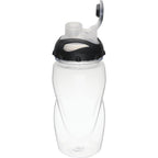 Gobi Tapered Sports Bottle, 17 oz - Clear - Photo 2