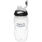 Gobi Tapered Sports Bottle, 17 oz - Clear - Photo