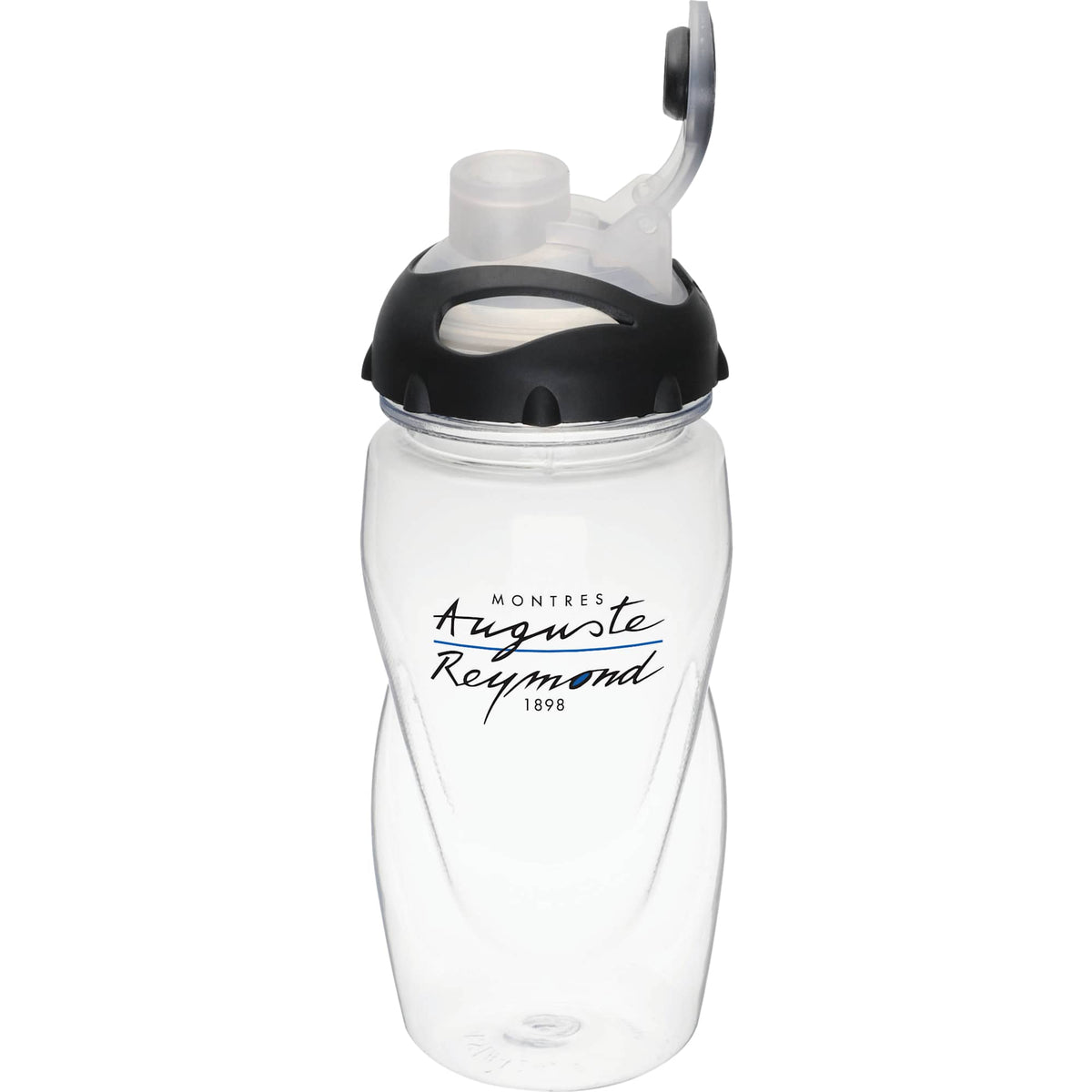 Gobi Tapered Sports Bottle, 17 oz - Clear - Photo