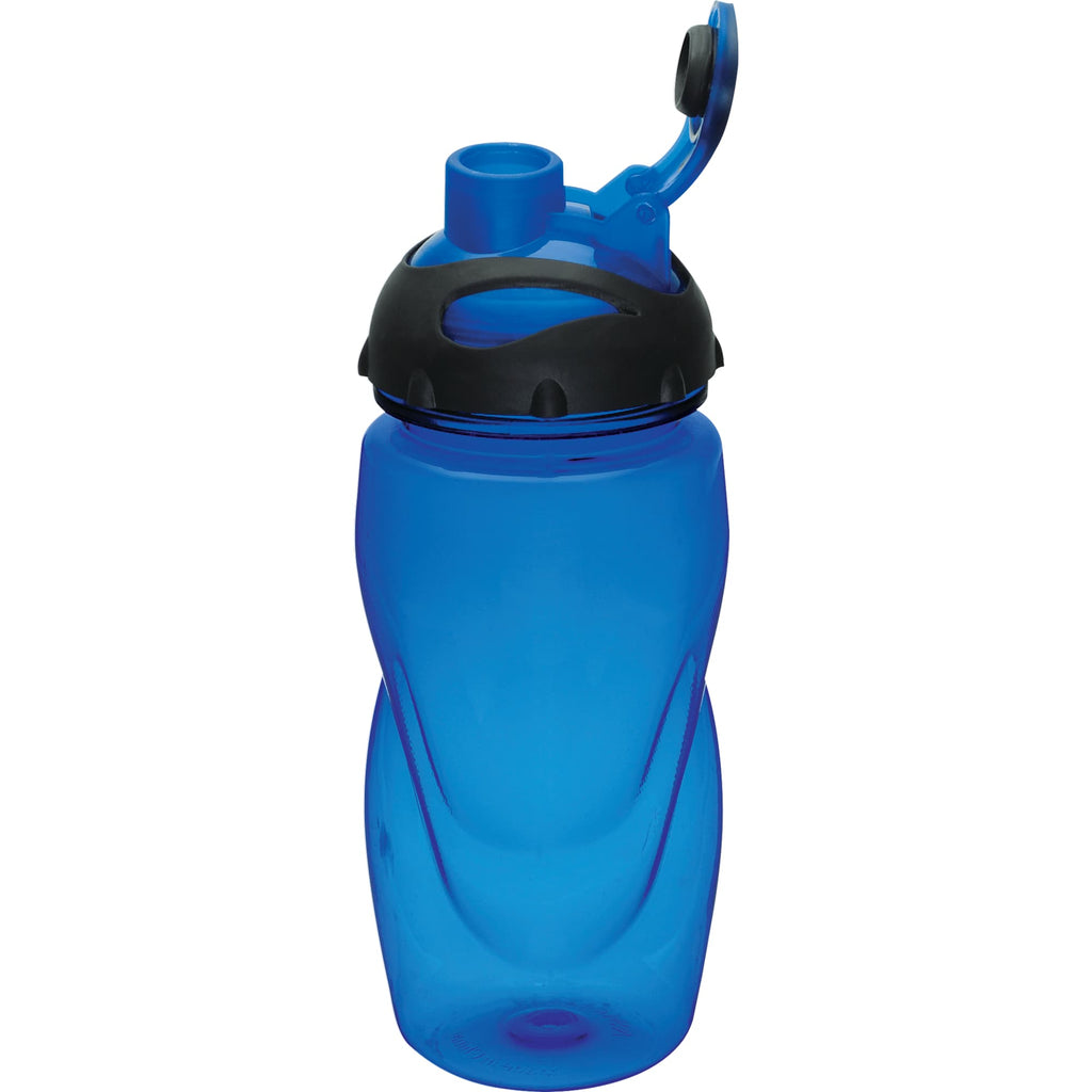 Gobi Tapered Sports Bottle, 17 oz - TrBlue - Photo 2