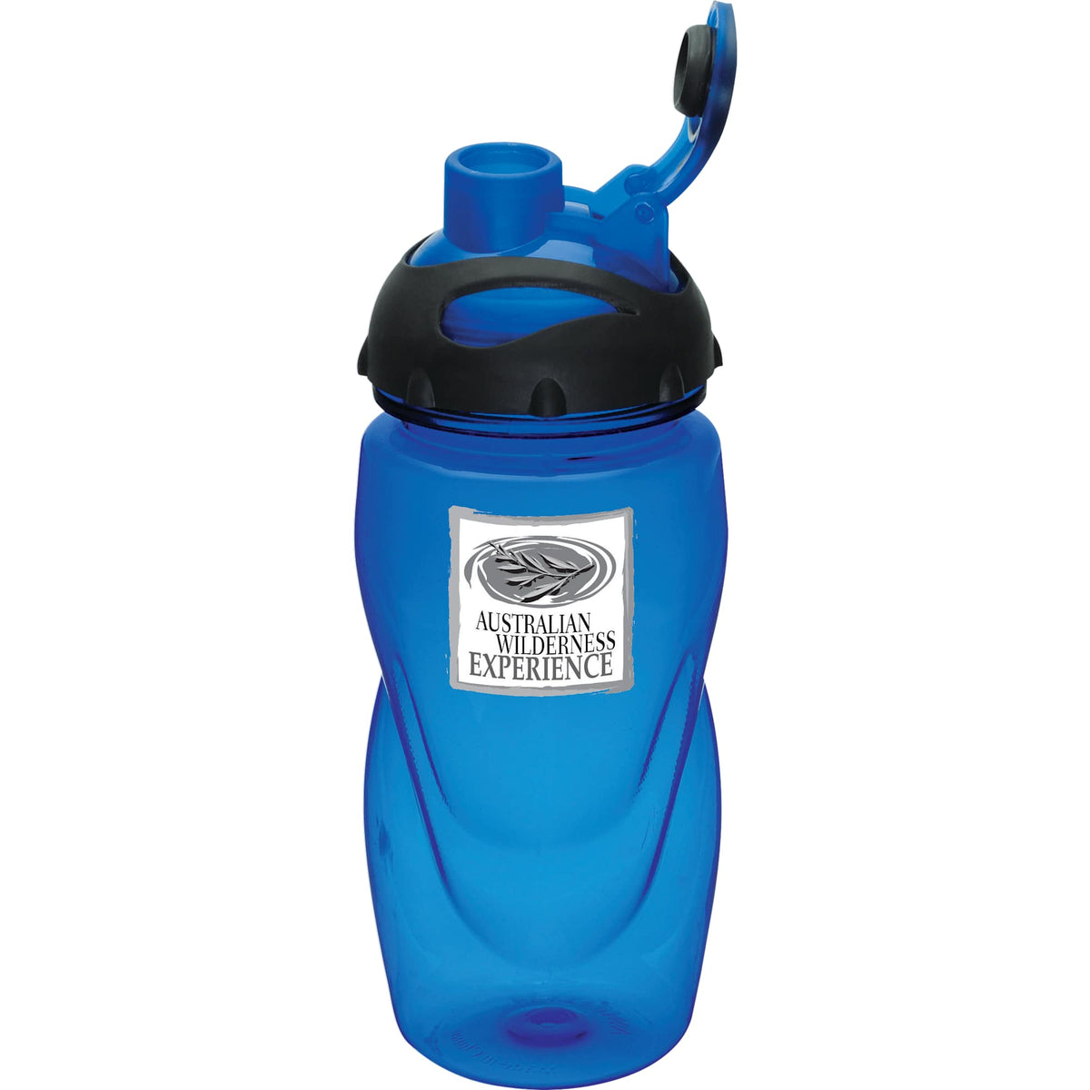 Gobi Tapered Sports Bottle, 17 oz - TrBlue - Photo