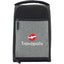 Golf and Travel Shoe Bag in Recycled Polyester Embroidery - Graphite - Front
