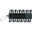 Golf Buddy Kit with 12 Tees and Ball Markers - Black - Front