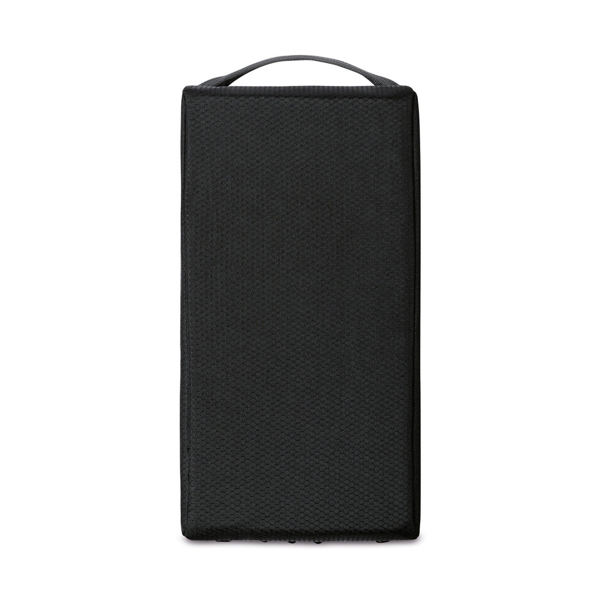 Golf Links Shoe Bag in Recycled PET Transfer - Black - View 4